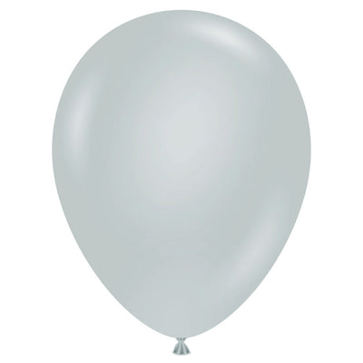 TUFTEX 11 inch TUFTEX FOG Latex Balloons 10068-M