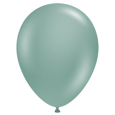 TUFTEX 11 inch TUFTEX WILLOW Latex Balloons 10066-M