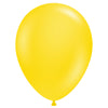 TUFTEX 11 inch TUFTEX YELLOW Latex Balloons 10009-M