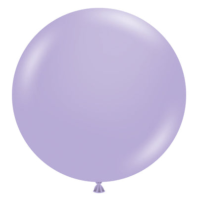 TUFTEX 17 inch TUFTEX BLOSSOM PURPLE Latex Balloons 17082-M