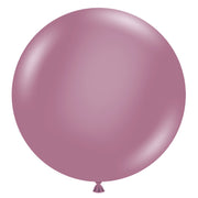 TUFTEX 17 inch TUFTEX CANYON ROSE Latex Balloons 17067-M