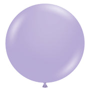 TUFTEX 24 inch TUFTEX BLOSSOM PURPLE Latex Balloons 24082-M