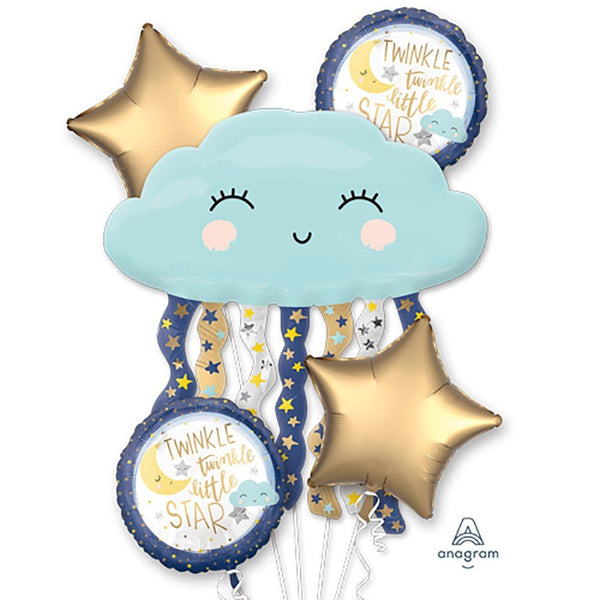 TWINKLE LITTLE STAR BOUQUET - LA Balloons