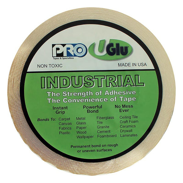 U - GLU INDUSTRIAL ROLL 1 inch x 65FT - LA Balloons