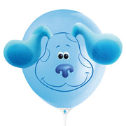 Unique 12 inch BLUE'S CLUES BALLOON KITS (4 PK) Latex Balloons 24452-UN