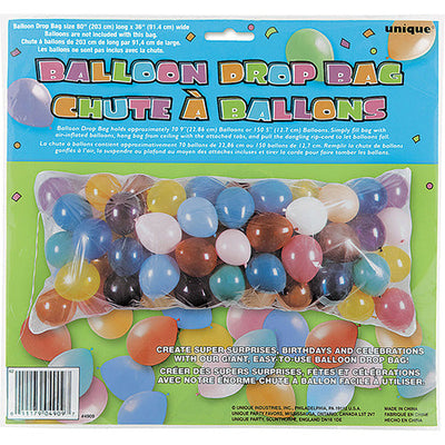 BOSS 500 Pre-strung Balloon Drop – Balloon Warehouse™