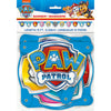 Unique 6.5ft PAW PATROL JOINTED HAPPY BIRTHDAY BANNER Party Decor 77429-UN