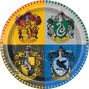 Harry Potter Birthday Party - Tableware Cups Plates Napkins or