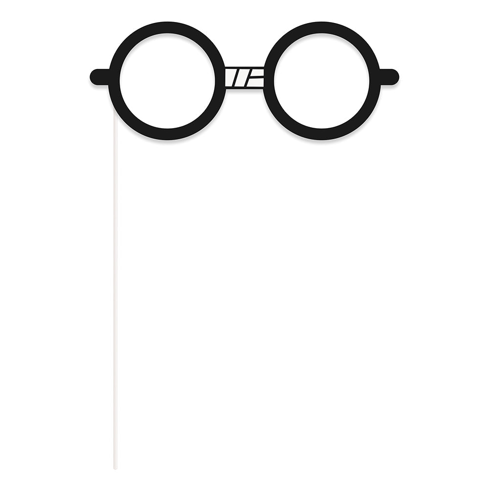 Photo Booth Props Harry Potter - 8 Pcs