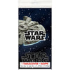 Unique STAR WARS CLASSIC PASTIC TABLECOVER 54 inch X 84 inch Table Covers 79273-UN