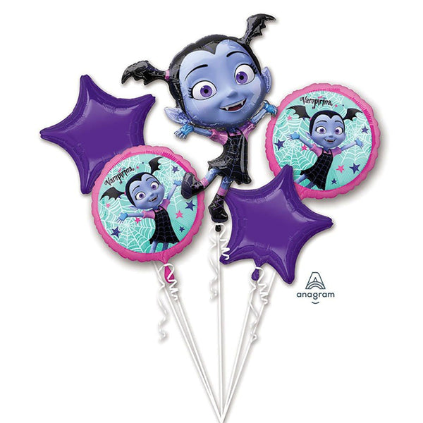 VAMPIRINA BOUQUET - LA Balloons