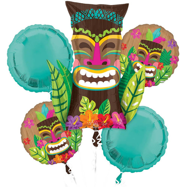 VINTAGE TIKI BOUQUET - LA Balloons