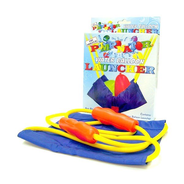 WATER BALLOON LAUNCHER