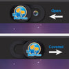 WEB CAM COVER (2 PK) - LA Balloons